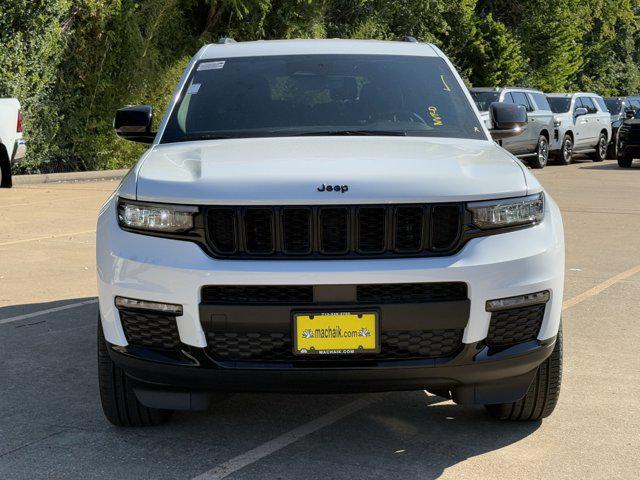 2025 Jeep Grand Cherokee L Limited 4x2