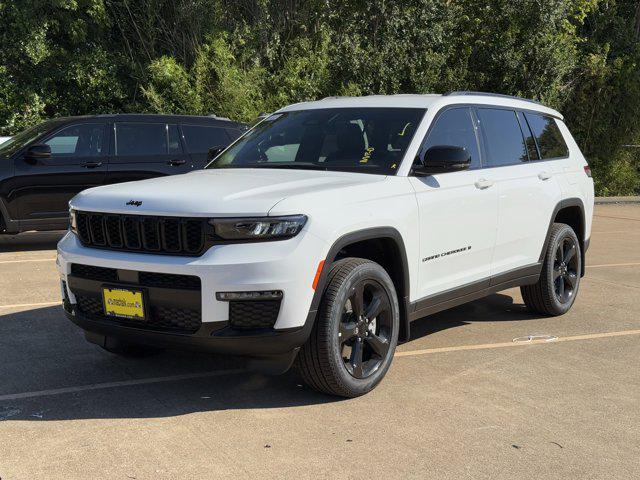 2025 Jeep Grand Cherokee L Limited 4x2
