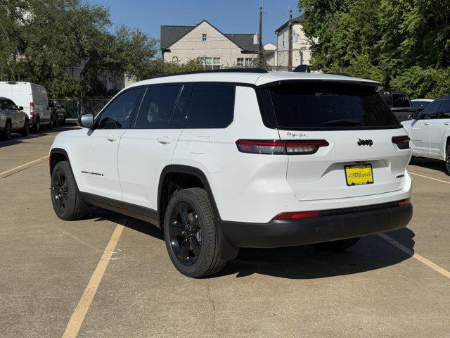 2025 Jeep Grand Cherokee L Limited 4x2