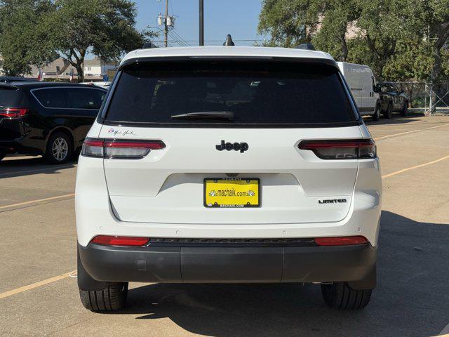 2025 Jeep Grand Cherokee L Limited 4x2