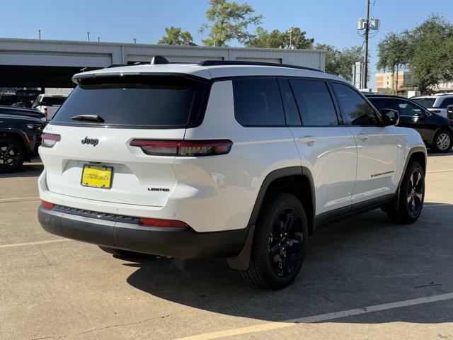 2025 Jeep Grand Cherokee L Limited 4x2