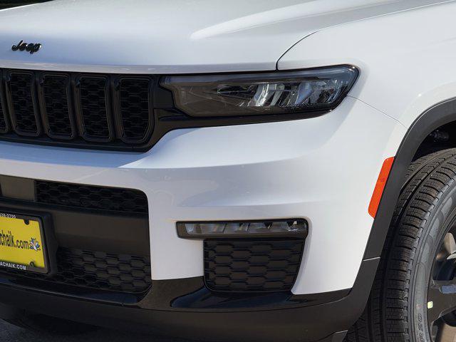 2025 Jeep Grand Cherokee L Limited 4x2