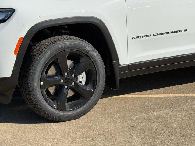 2025 Jeep Grand Cherokee L Limited 4x2