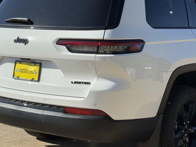 2025 Jeep Grand Cherokee L Limited 4x2