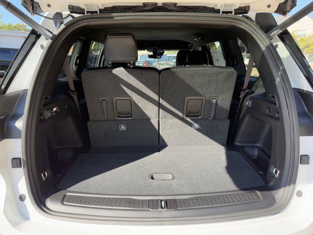 2025 Jeep Grand Cherokee L Limited 4x2