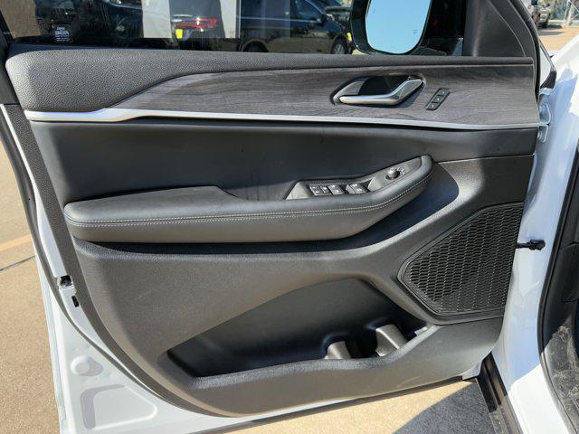 2025 Jeep Grand Cherokee L Limited 4x2