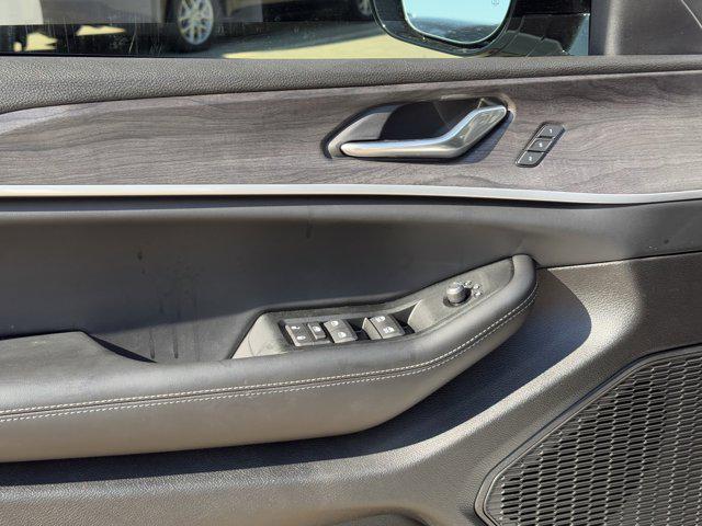 2025 Jeep Grand Cherokee L Limited 4x2