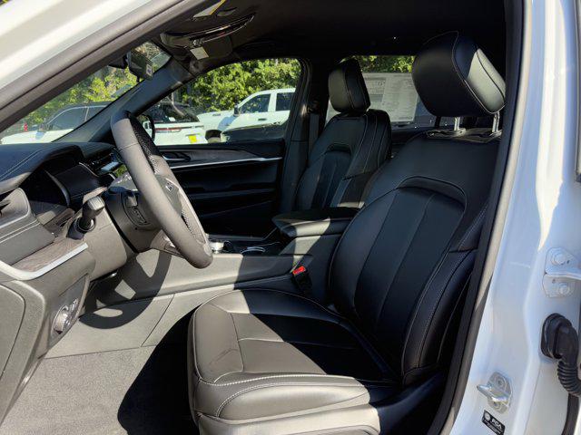 2025 Jeep Grand Cherokee L Limited 4x2