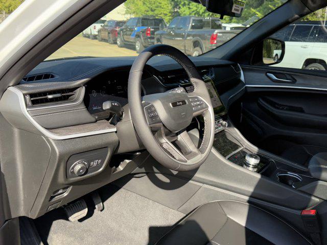 2025 Jeep Grand Cherokee L Limited 4x2