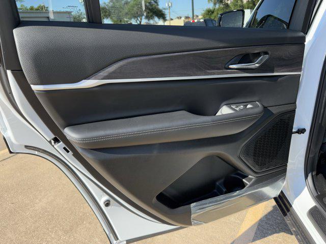 2025 Jeep Grand Cherokee L Limited 4x2