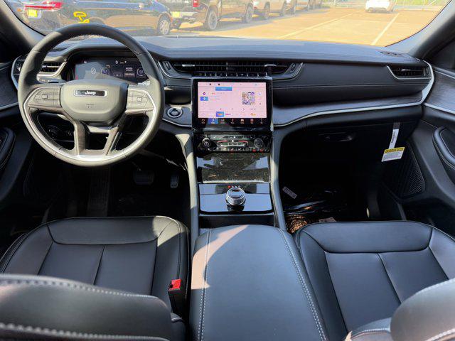2025 Jeep Grand Cherokee L Limited 4x2