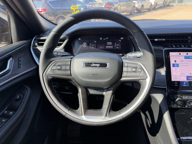 2025 Jeep Grand Cherokee L Limited 4x2