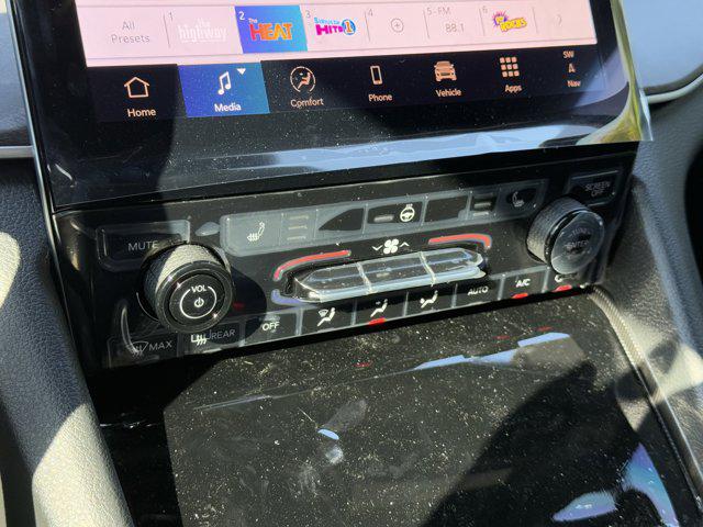 2025 Jeep Grand Cherokee L Limited 4x2