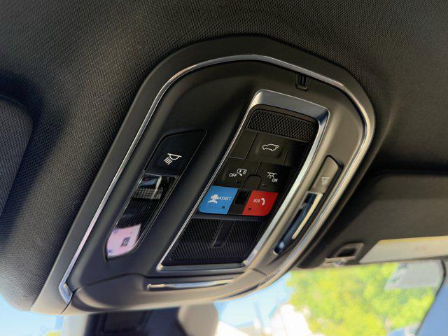 2025 Jeep Grand Cherokee L Limited 4x2