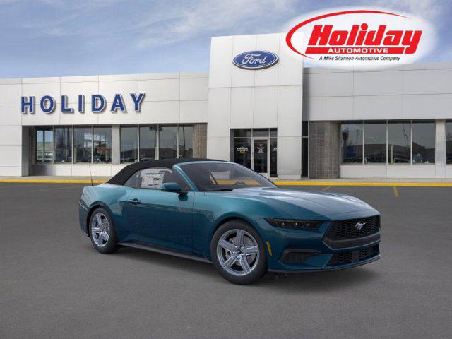 2026 Ford Mustang EcoBoost Premium for sale in Whitesboro, TX