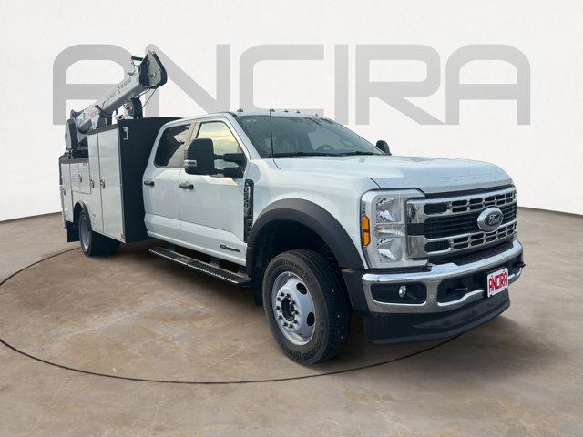 2026 Ford F-550 XL