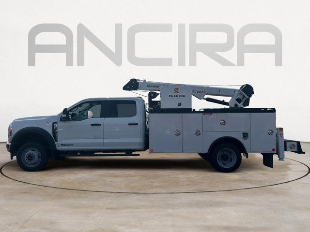 2026 Ford F-550 XL