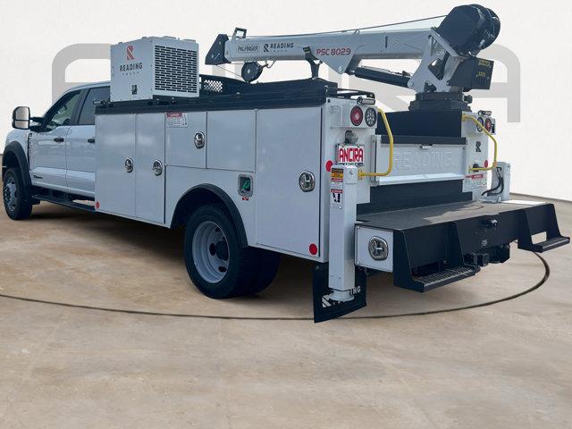 2026 Ford F-550 XL