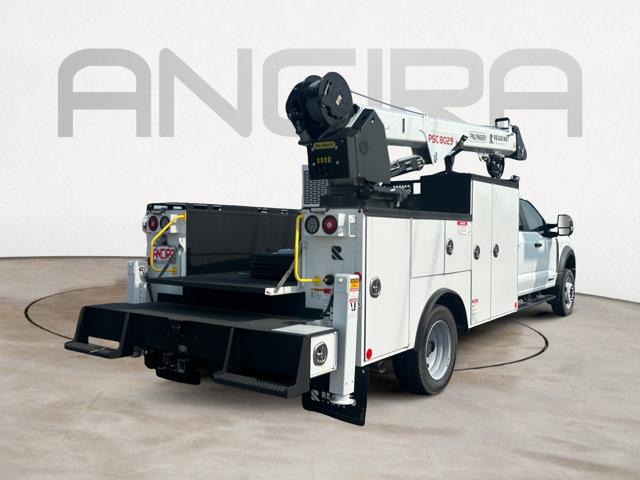 2026 Ford F-550 XL