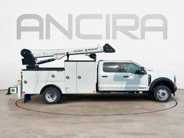 2026 Ford F-550 XL