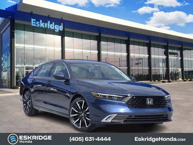 2025 Honda Accord Sedan Touring for sale in Oklahoma City, OK