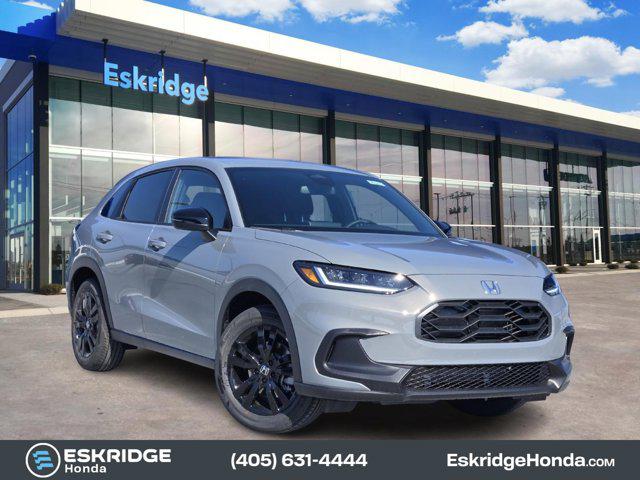 2026 Honda HR-V 2WD Sport for sale in Oklahoma City, OK