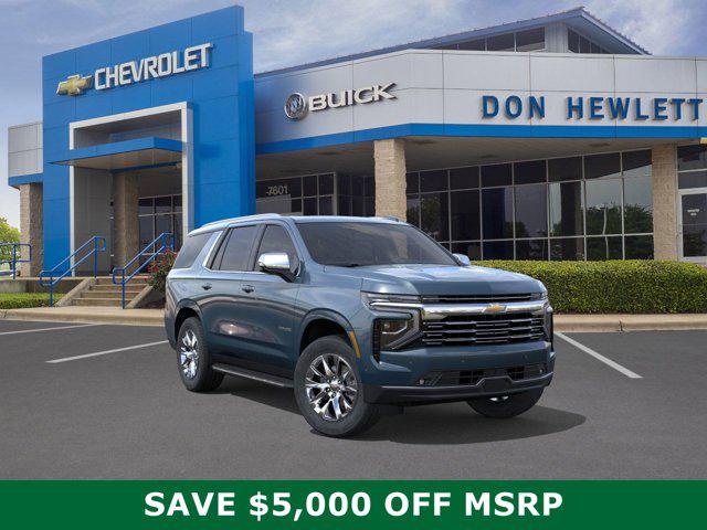 2026 Chevrolet Tahoe 2WD Premier for sale in GEORGETOWN, TX