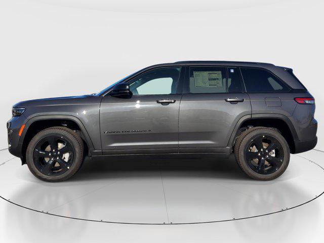 2025 Jeep Grand Cherokee Limited 4x4