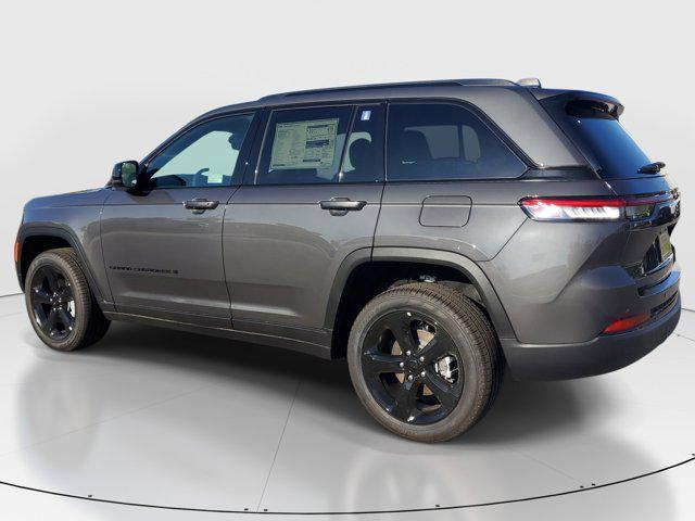 2025 Jeep Grand Cherokee Limited 4x4