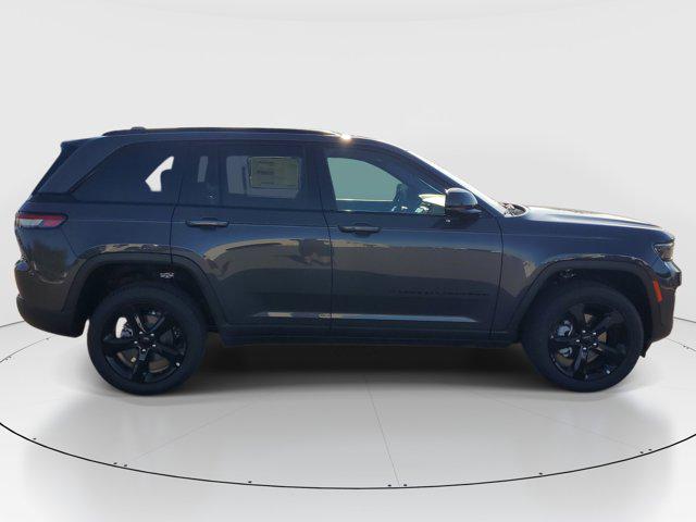 2025 Jeep Grand Cherokee Limited 4x4