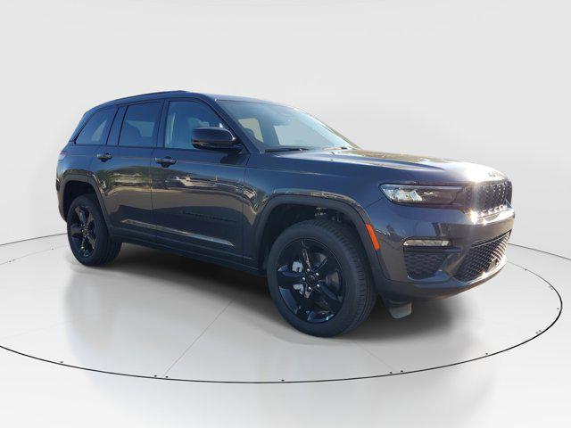 2025 Jeep Grand Cherokee Limited 4x4