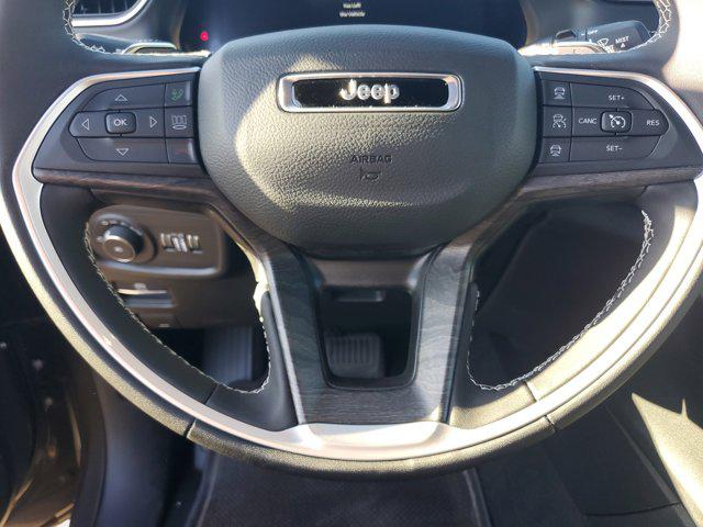 2025 Jeep Grand Cherokee Limited 4x4