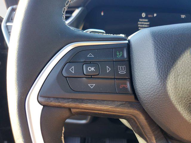 2025 Jeep Grand Cherokee Limited 4x4