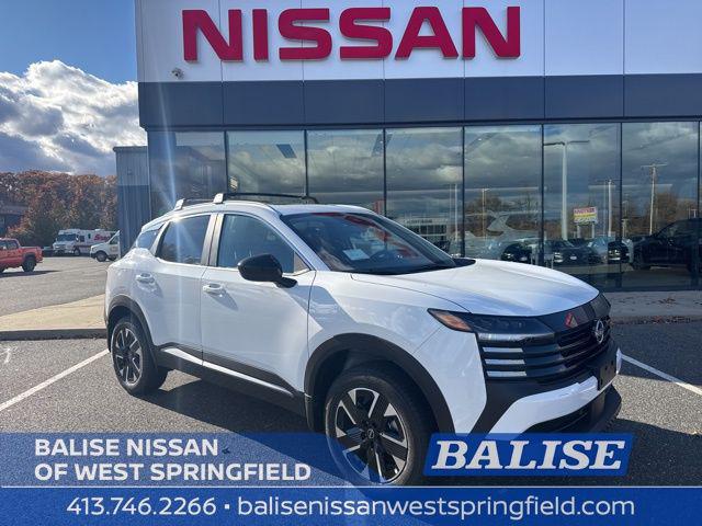 2026 Nissan Kicks SV for sale in West Springfield, MA