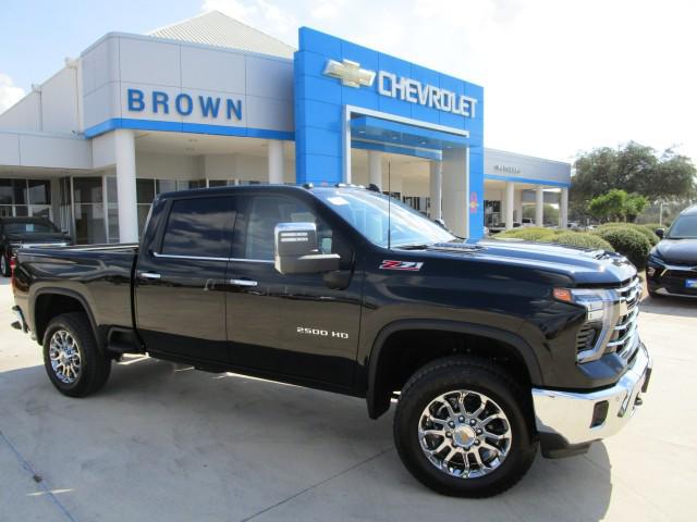 2026 Chevrolet Silverado 2500HD LTZ for sale in Devine, TX