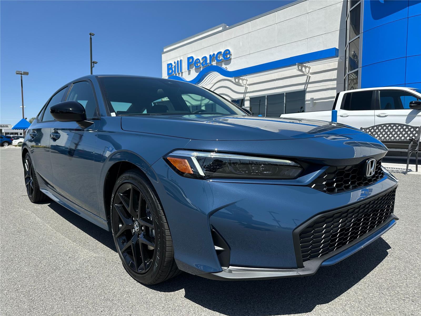 2026 Honda Civic Sport's photo