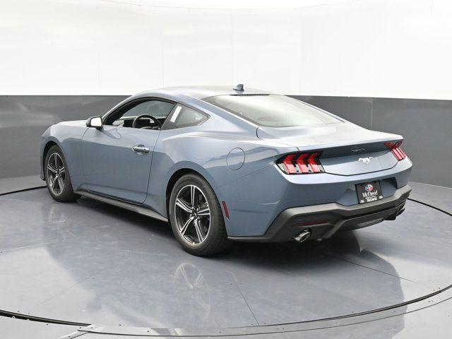2025 Ford Mustang EcoBoost Fastback