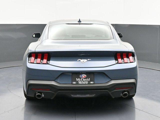 2025 Ford Mustang EcoBoost Fastback