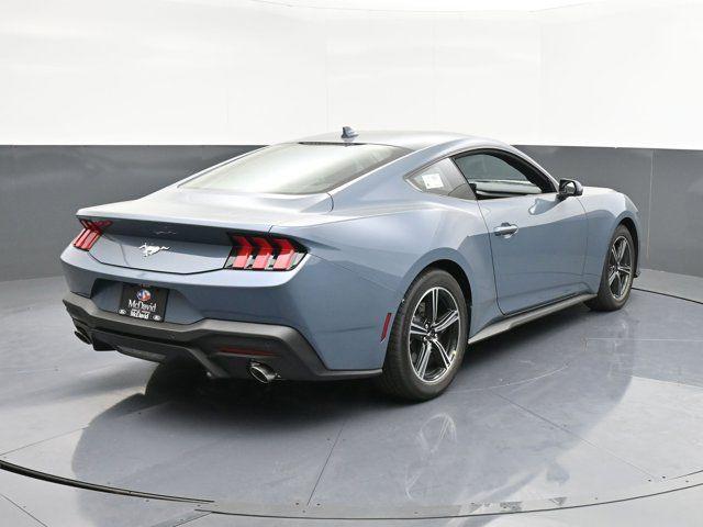 2025 Ford Mustang EcoBoost Fastback