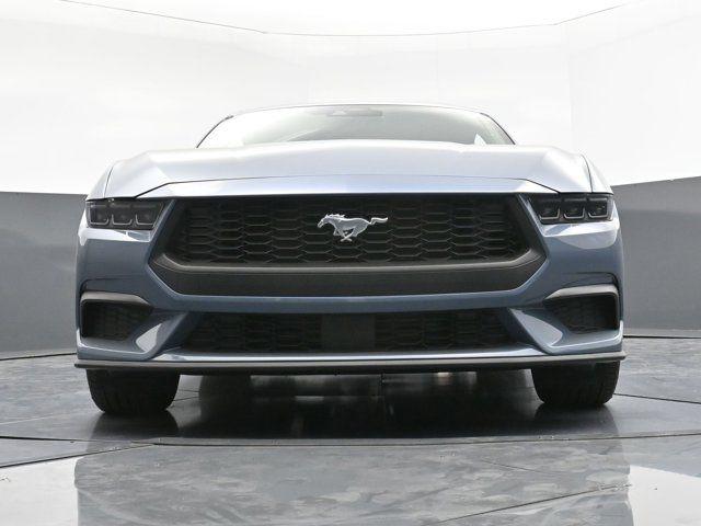 2025 Ford Mustang EcoBoost Fastback
