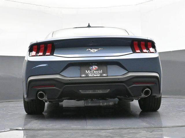 2025 Ford Mustang EcoBoost Fastback