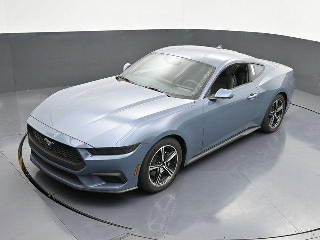 2025 Ford Mustang EcoBoost Fastback