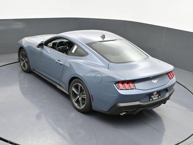 2025 Ford Mustang EcoBoost Fastback