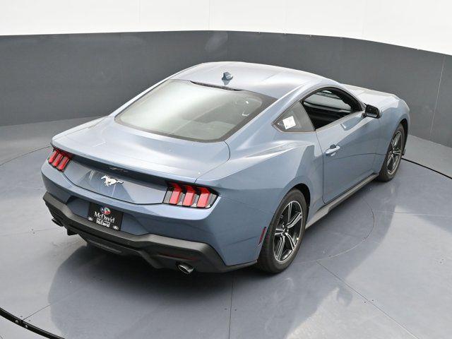 2025 Ford Mustang EcoBoost Fastback