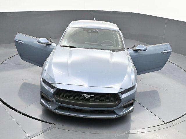 2025 Ford Mustang EcoBoost Fastback
