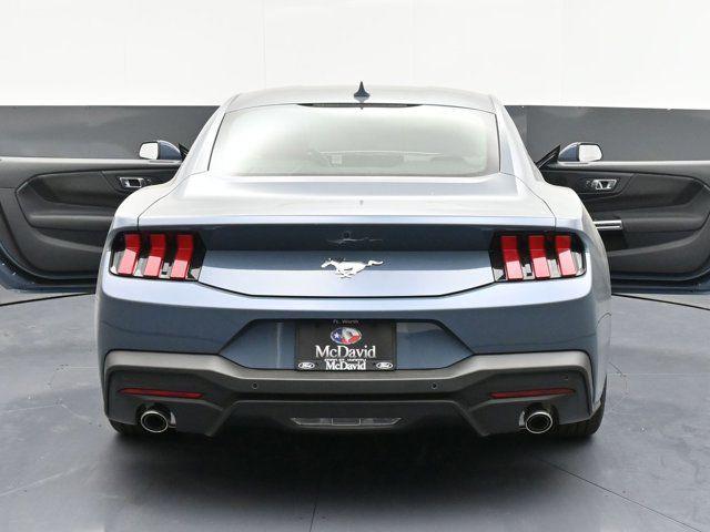 2025 Ford Mustang EcoBoost Fastback