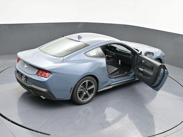 2025 Ford Mustang EcoBoost Fastback