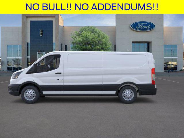 2025 Ford Transit Cargo Van Base