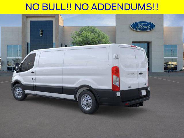 2025 Ford Transit Cargo Van Base
