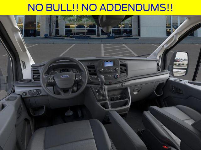 2025 Ford Transit Cargo Van Base